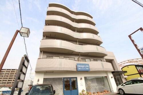 岡山県岡山市北区今３丁目 賃貸マンション