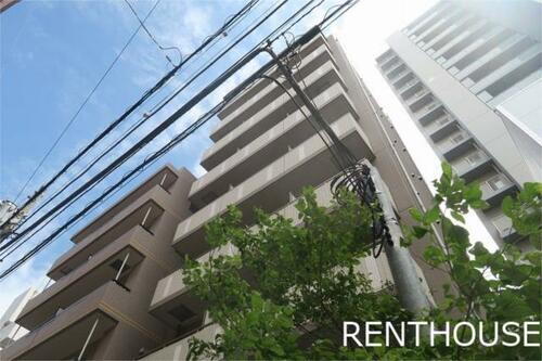 ヴェルト府中 9階建