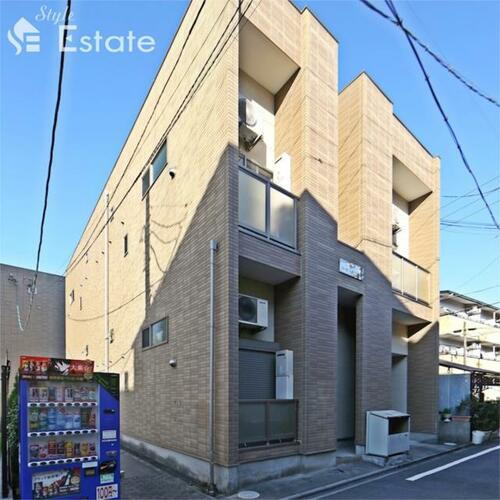 愛知県名古屋市東区筒井３丁目 2階建