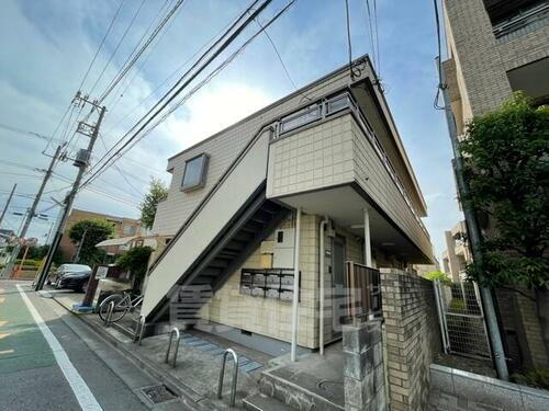 東京都世田谷区八幡山１丁目 賃貸アパート