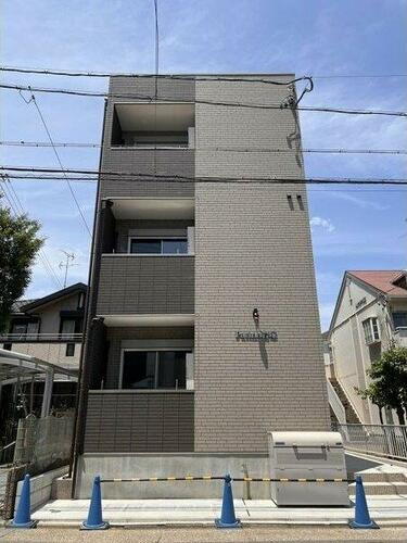 愛知県名古屋市中村区日ノ宮町４丁目 賃貸アパート