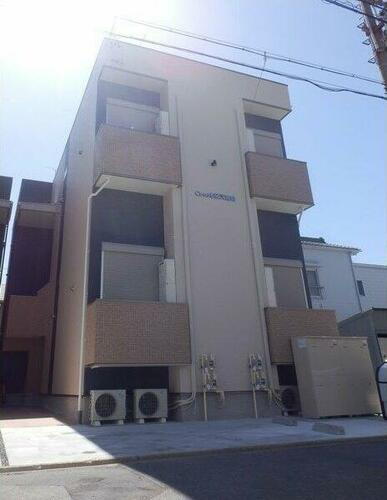 愛知県名古屋市中村区十王町 賃貸アパート