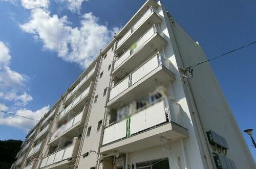 ビレッジハウス拾石２号棟