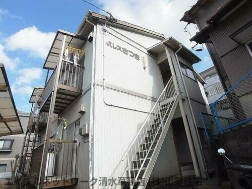 静岡県静岡市清水区草薙 賃貸アパート