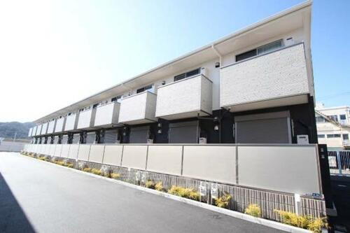 兵庫県神戸市長田区房王寺町６丁目 賃貸アパート