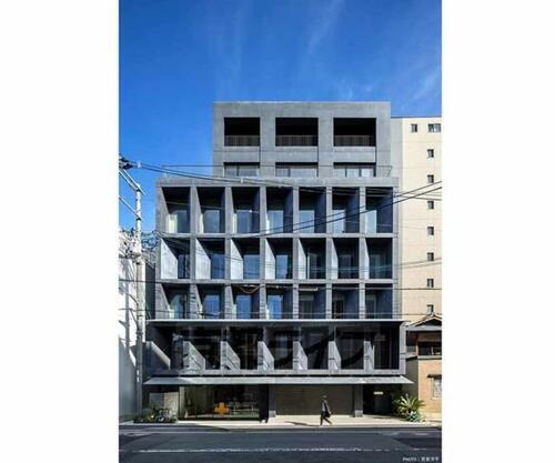 京都府京都市下京区茶磨屋町 賃貸マンション