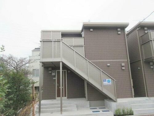 神奈川県横浜市旭区東希望が丘 賃貸アパート