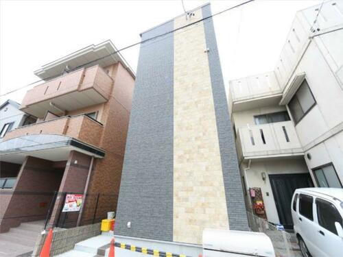 ＥＳＰＡＣＩＯ今池（エスパシオ今池） 2階建