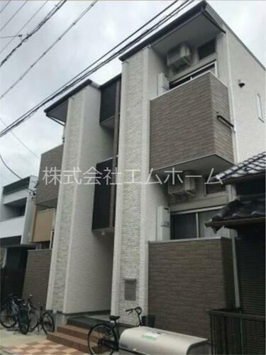 愛知県名古屋市中村区白子町３丁目 2階建