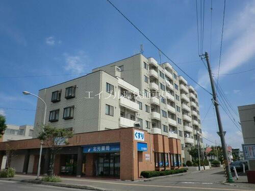 北海道札幌市東区北二十六条東８丁目 賃貸マンション