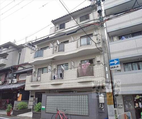 京都府京都市左京区高野泉町 4階建