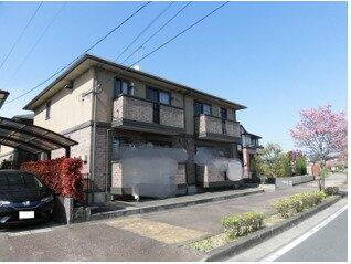 ウィルモア藤光Ａ棟 2階建