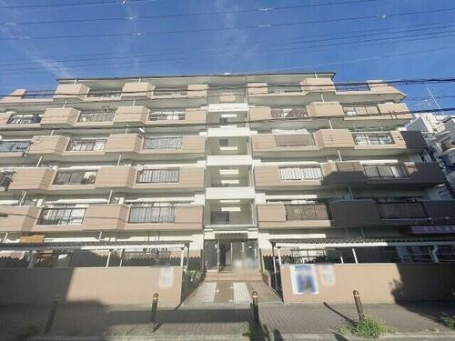 大阪府大阪市旭区新森７丁目 賃貸マンション