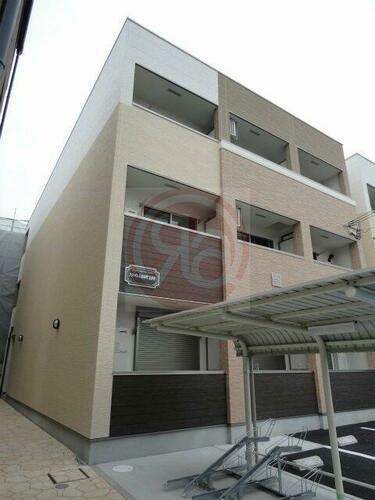 大阪府大阪市住吉区杉本２丁目 賃貸アパート