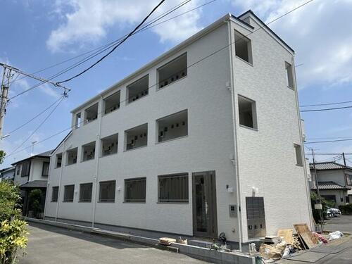 千葉県流山市向小金３丁目 賃貸アパート