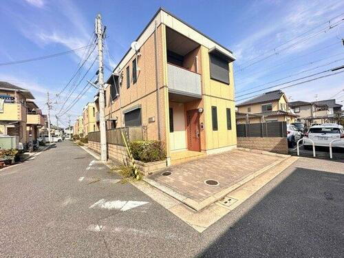 大阪府堺市西区浜寺南町１丁 テラスハウス