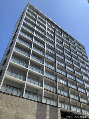 福岡県福岡市博多区東光２丁目 13階建