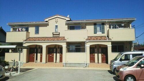 愛知県春日井市味美上ノ町 賃貸アパート