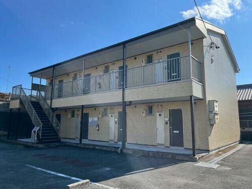 三重県松阪市上川町 賃貸アパート