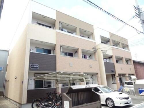 大阪府大阪市住吉区杉本２丁目 賃貸アパート