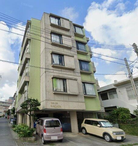 沖縄県那覇市長田１丁目 賃貸アパート