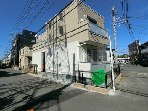 神奈川県鎌倉市小袋谷２丁目 賃貸アパート