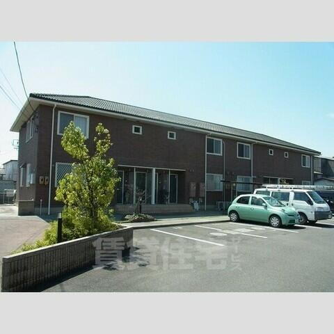 愛知県あま市七宝町安松１２丁目 賃貸アパート