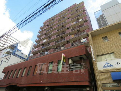 兵庫県神戸市中央区御幸通３丁目 賃貸マンション