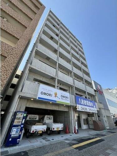 兵庫県姫路市朝日町 9階建