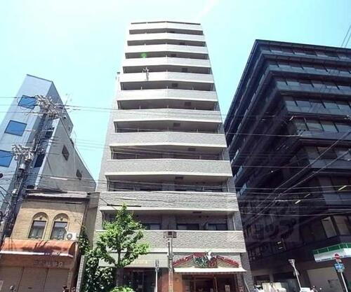 エスリード京都河原町第３ 12階建