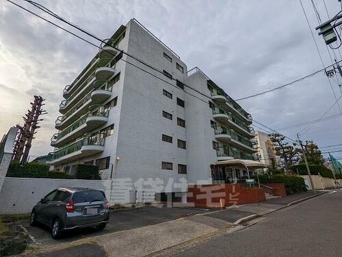 愛知県名古屋市昭和区滝子町 賃貸マンション