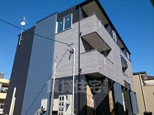 愛知県名古屋市熱田区神野町１丁目 賃貸アパート