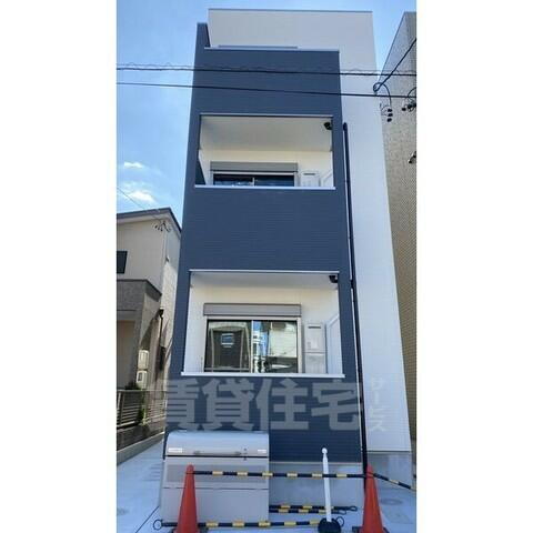 愛知県名古屋市中川区南脇町１丁目 賃貸アパート