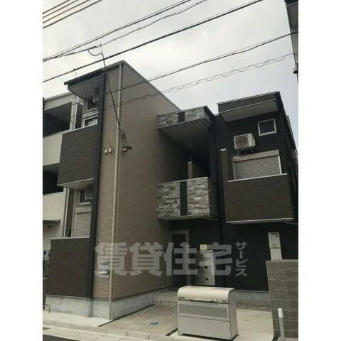 愛知県名古屋市中川区野田１丁目 賃貸アパート