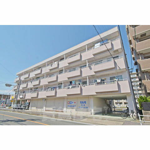 愛知県名古屋市天白区福池１丁目 賃貸マンション