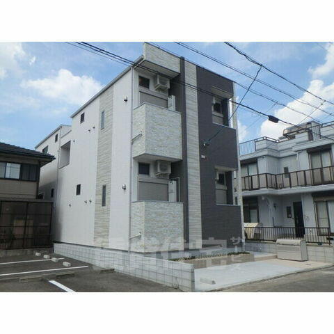 愛知県名古屋市南区中江２丁目 賃貸アパート