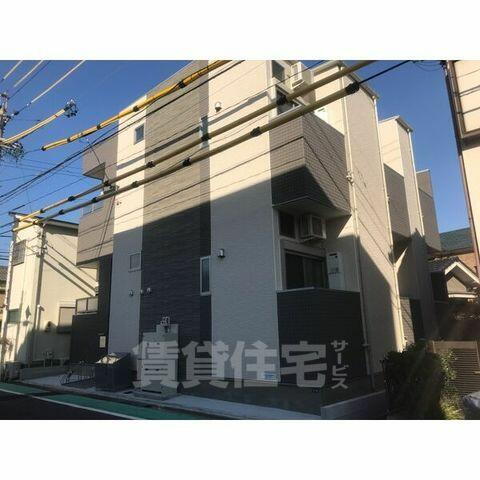 愛知県名古屋市南区呼続３丁目 賃貸アパート