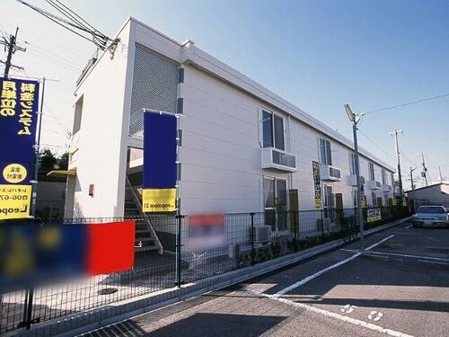 大阪府大阪市平野区瓜破７丁目 賃貸アパート