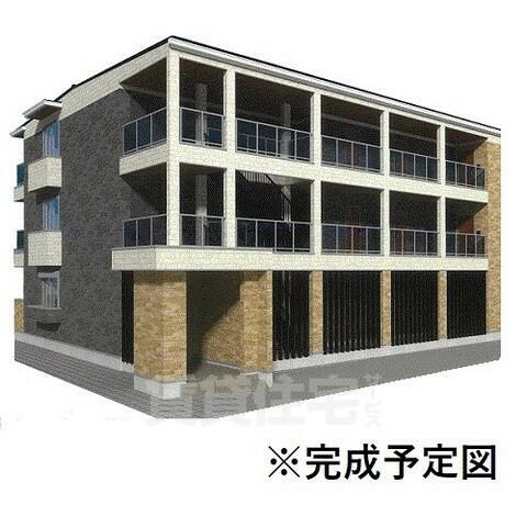 大阪府和泉市池上町１丁目 賃貸アパート