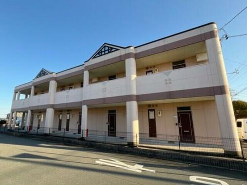 アルバローザＡ棟