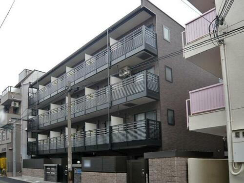 大阪府大阪市北区長柄中３丁目 賃貸マンション