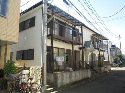 神奈川県川崎市中原区井田杉山町 2階建 築33年5ヶ月
