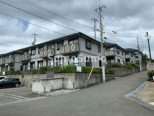 兵庫県神戸市垂水区つつじが丘５丁目 賃貸アパート