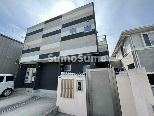 兵庫県神戸市垂水区王居殿１丁目 2階建 築10年3ヶ月