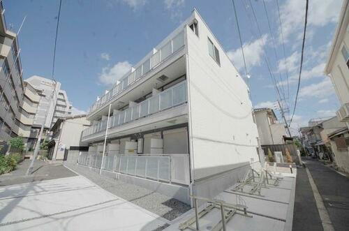 大阪府大阪市旭区清水１丁目 賃貸マンション