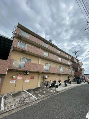 兵庫県神戸市垂水区神陵台２丁目 地上4階地下1階建 築38年10ヶ月