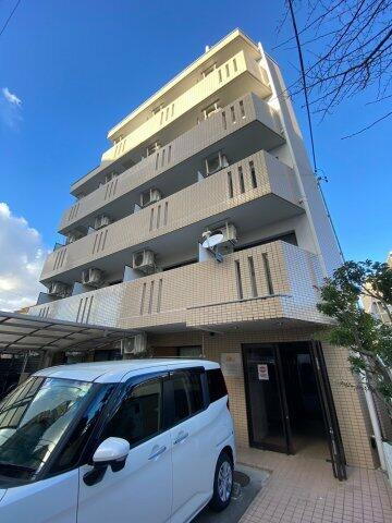 愛知県名古屋市昭和区川名町４丁目 賃貸マンション