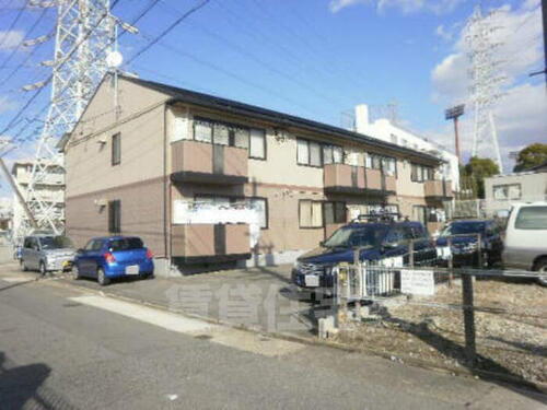 愛知県名古屋市瑞穂区石田町２丁目 賃貸アパート