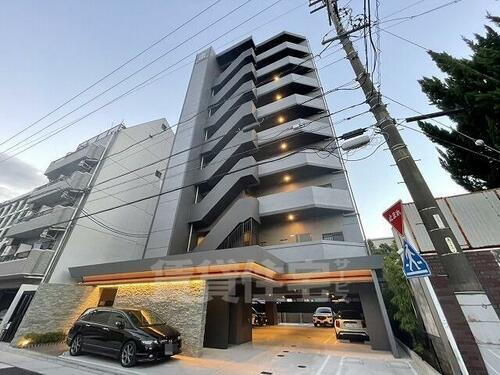 愛知県名古屋市昭和区山花町 賃貸マンション