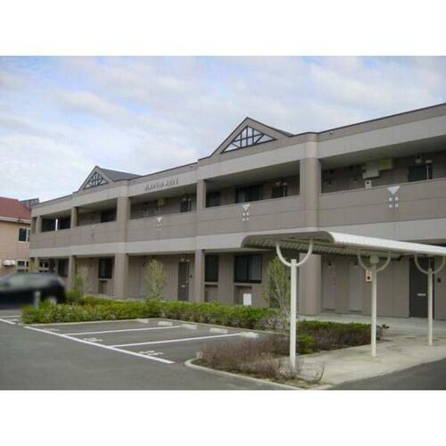 佐賀県小城市三日月町樋口 賃貸アパート